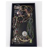 Fashion Jewelry Assortment - Beaded Necklaces & Bangles