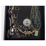 Fashion Jewelry Assortment - Beaded Necklaces & Bangles