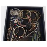 Fashion Jewelry Assortment - Beaded Necklaces & Bangles