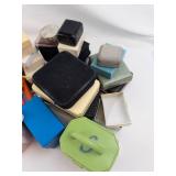 Jewelry Boxes Assortment - Mixed Sizes & Colors