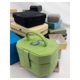 Jewelry Boxes Assortment - Mixed Sizes & Colors