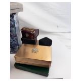 Jewelry Boxes Assortment - Mixed Sizes & Colors