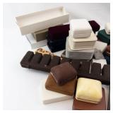 Jewelry Boxes Assortment - Mixed Sizes & Colors