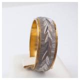 Etched Two Tone Men