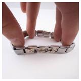 Swedish Charm Bracelet - NASA SeaWorld Florida Charms