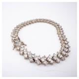 Cubic Zirconia Tennis Bracelet