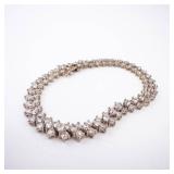 Cubic Zirconia Tennis Bracelet