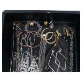 Costume Jewelry Assortment - Necklaces, Bracelets & Earrings