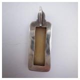 Sterling Silver Pendant (925)
