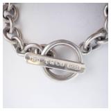Tiffany & Co. 1997 1837 Collection 925 Sterling Silver Bracelet