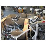 Pallet of Store Overstock and Ecommerce Product - Clothing Hangers