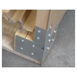 Wooden Frame built on Pallet - Perfect for Projects