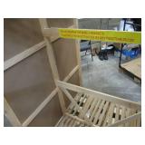 Wooden Frame built on Pallet - Perfect for Projects