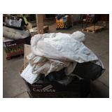 Pallet of Store Overstock and Ecommerce Product and Returns