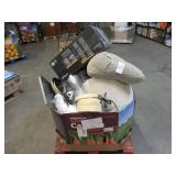 Pallet of Store Overstock and Ecommerce Product and Returns