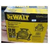 DeWalt DXF1616 - 16" 3-Speed Benchtop and Hanging Drum Fan - Works