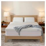 NEW Serenity by Tempur-Pedic 3” Cooling Memory Foam Mattress Topper - FULL