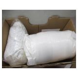 NEW Serenity by Tempur-Pedic 3” Cooling Memory Foam Mattress Topper - FULL