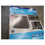 NEW Suncast BMS6225TH 6