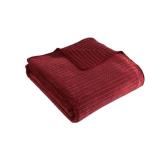 NEW Lenox 3-Piece Quilt Set, KING - RED