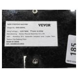 VEVOR Electric Wire Stripping Machine, 370W 0.06 inch -1.5 inch Automatic Motorized Cable Stripper with 75 ft/min Speed