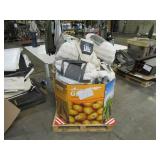 Pallet of Store Overstock and Ecommerce Product and Returns