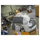 Pallet of Store Overstock and Ecommerce Product and Returns