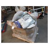 Pallet of Store Overstock and Ecommerce Product and Returns