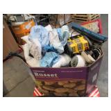 Pallet of Store Overstock and Ecommerce Product and Returns