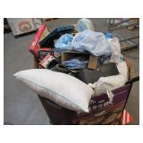 Pallet of Store Overstock and Ecommerce Product and Returns