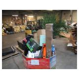 Pallet of Store Overstock and Ecommerce Product and Returns