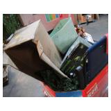 Pallet of Store Overstock and Ecommerce Product and Returns