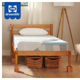 NEW Sealy 3 Inch Foam Mattress Topper - TWIN