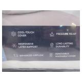 NEW Stearns & Foster Latex Cooling Pillow