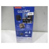 NEW CAPLight Rechargeable 4.0 2 Knit Black/Fleece RT APX Beanies - Real Tree / Black