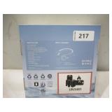 JISULIFE Neck Fan, 1-pack WHITE