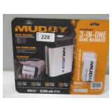 NEW Muddy 3-In-1 Rechargeable Hand Warmers
