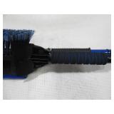 NEW SubZero 58" POWER-Force Blizzard Snowbroom Combo