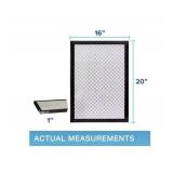 Filtrete Air Filter, MPR 2500 MERV 14, High Performance Filter 16x20x1, 4-pack