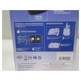 NEW CAPLight Rechargeable 4.0 2 Knit Black Knit RT APX Beanies