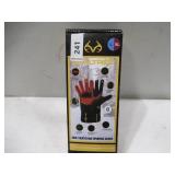 NEW Realtree Adult Multipurpose Heated Gloves - L / XL