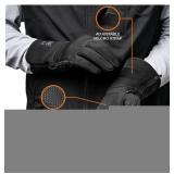 NEW Realtree Adult Multipurpose Heated Gloves - L / XL