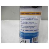 NEW SubZero ArcticDefense MAXX Windshield Cover - Black