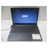 AS-IS Asus F1400EA-SB34 Laptop - 14" - i3 CPU - 256 GB SSD - 8 GB RAM, No AC, Password Protected