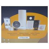 NEW SimpliSafe 8-pc Whole Home HD Security System