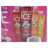 NEW 12 Pack of Sparkling Ice Zero Sugar Variety Pack - BB 11/25
