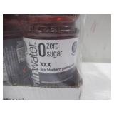 12 Pack of 20 oz. Vitamin Water XXX Zero Sugar Acai Blueberry Pomegranate - BB 6/25