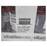 12 Pack of 20 oz. Vitamin Water XXX Zero Sugar Acai Blueberry Pomegranate - BB 6/25