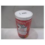 NEW Bellway Super Fiber Fruit, Psyllium Husk Powder Fiber Supplement, Raspberry Lemon, 1.2 lbs.