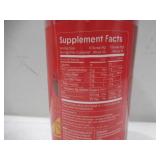 NEW Bellway Super Fiber Fruit, Psyllium Husk Powder Fiber Supplement, Raspberry Lemon, 1.2 lbs.